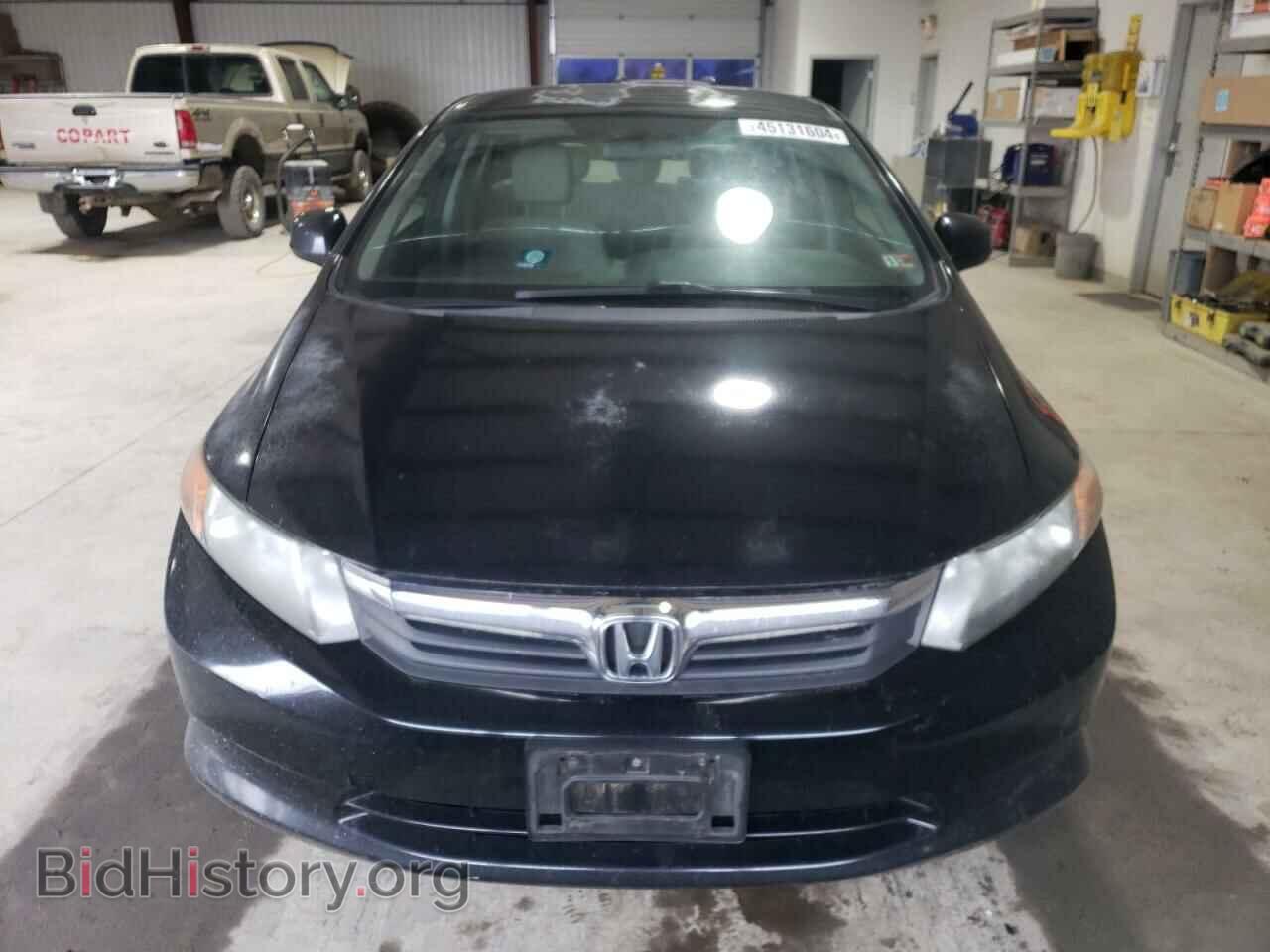 2012 HONDA CIVIC - VIN: 2HGFB2E51CH516096 - Photo 5