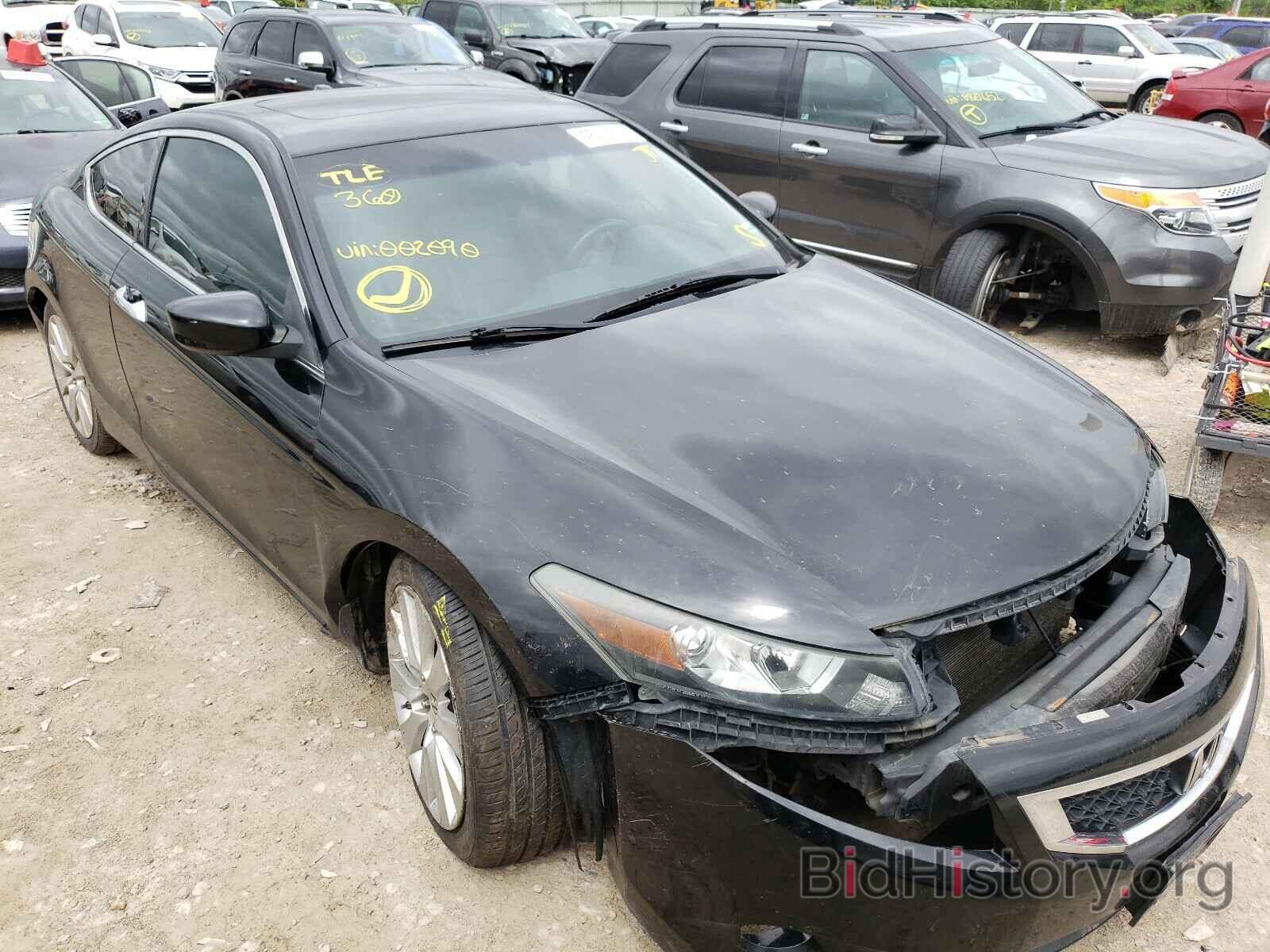 Photo 1HGCS22849A002090 - HONDA ACCORD 2009