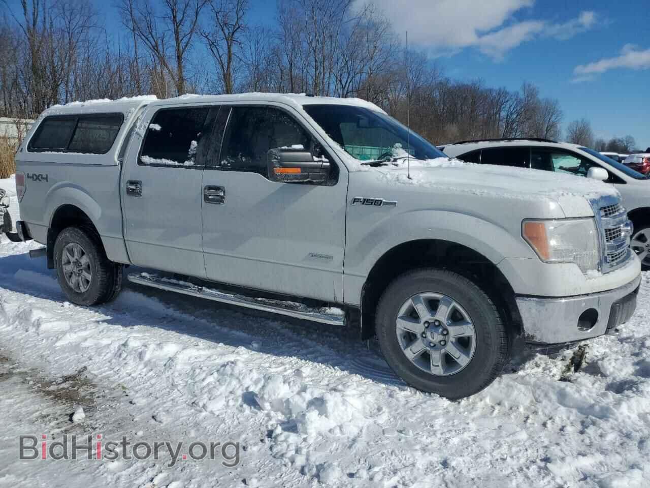 2013 FORD F-150 - VIN: 1FTFW1ET5DFD10262 - Фото 4