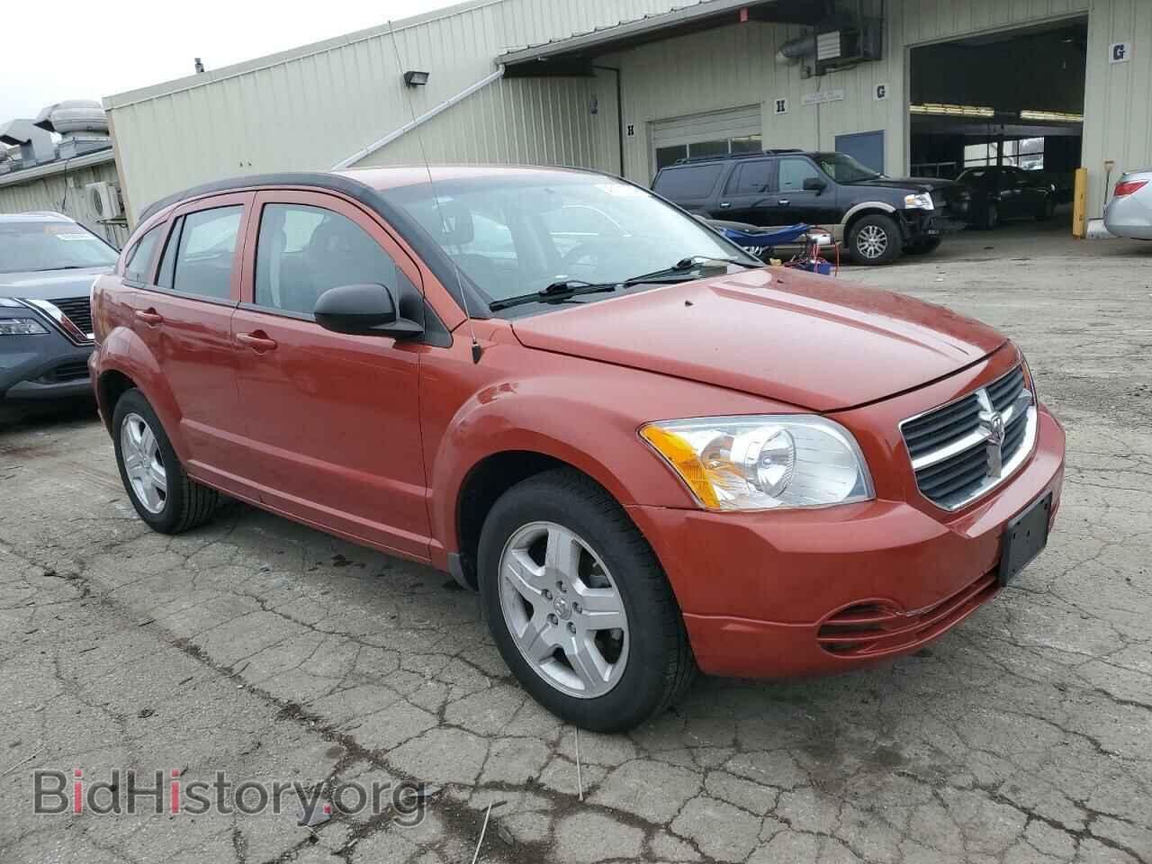 2009 DODGE CALIBER - VIN: 1B3HB48A89D197914 - Фото 4