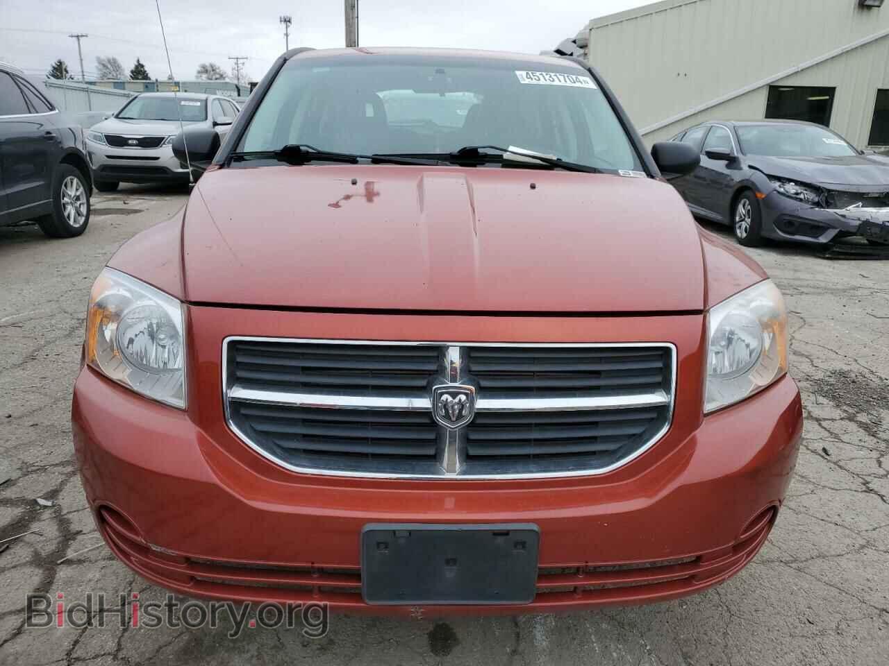 2009 DODGE CALIBER - VIN: 1B3HB48A89D197914 - Фото 5