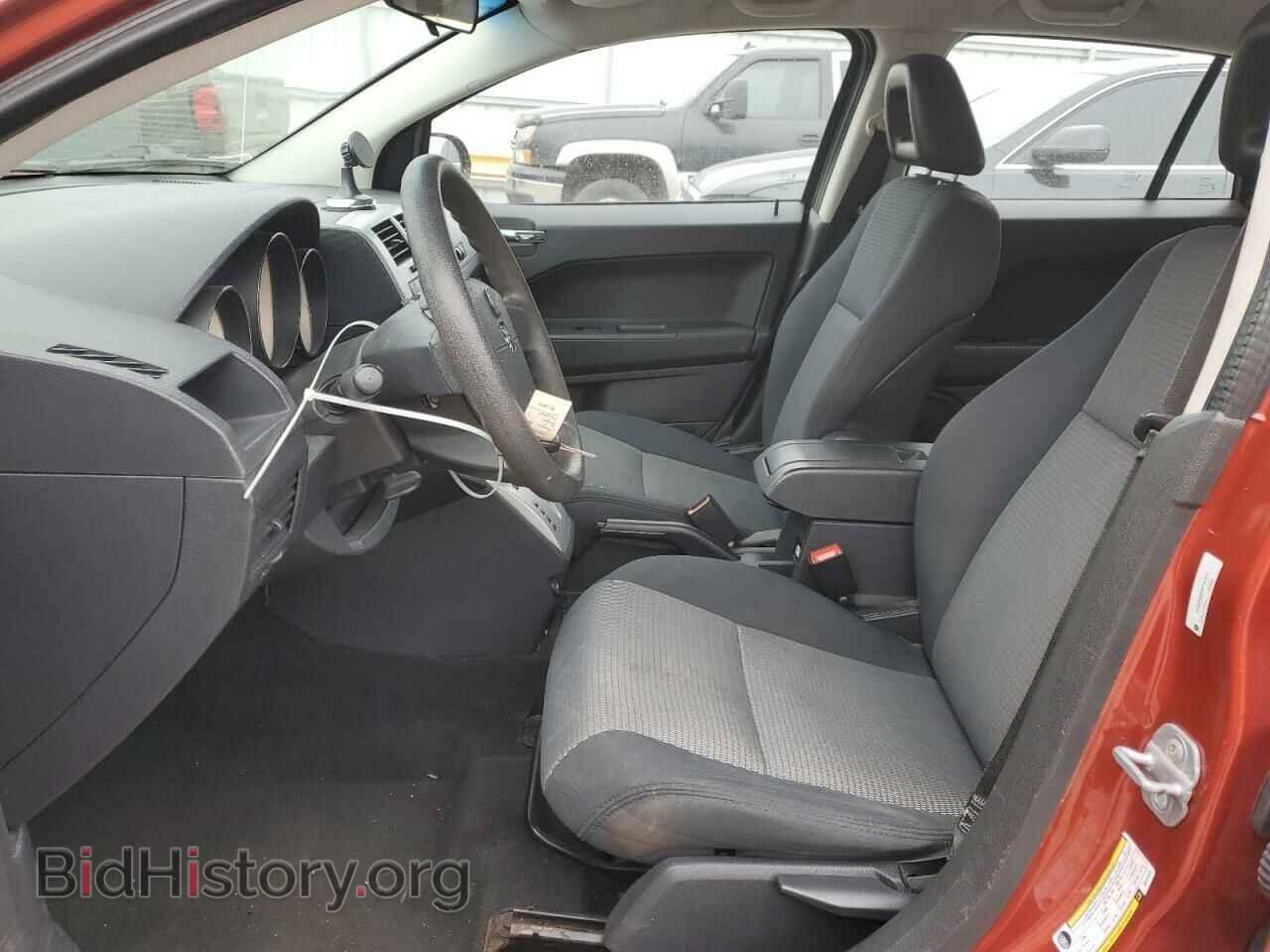 2009 DODGE CALIBER - VIN: 1B3HB48A89D197914 - Фото 7