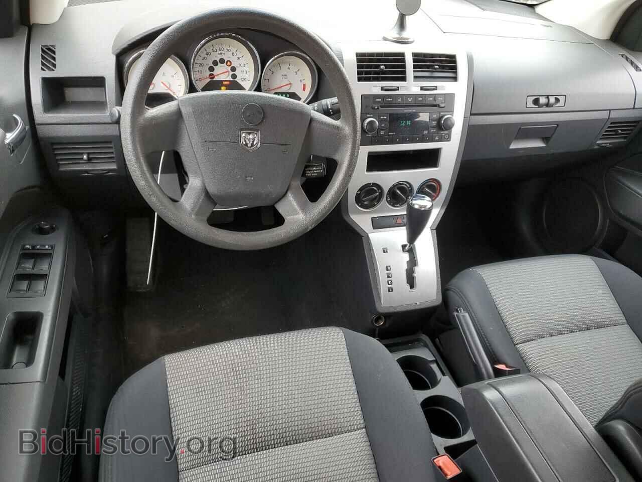 2009 DODGE CALIBER - VIN: 1B3HB48A89D197914 - Фото 8