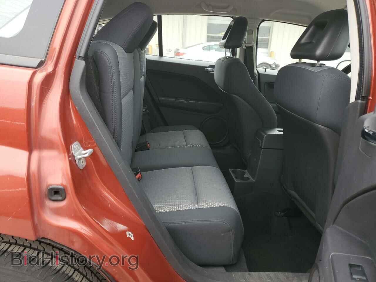 2009 DODGE CALIBER - VIN: 1B3HB48A89D197914 - Фото 10
