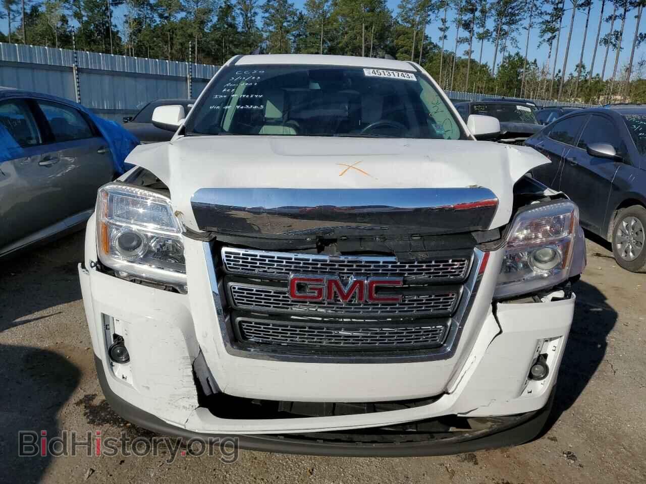 2013 GMC TERRAIN - VIN: 2GKFLVEK3D6405585 - Фото 5