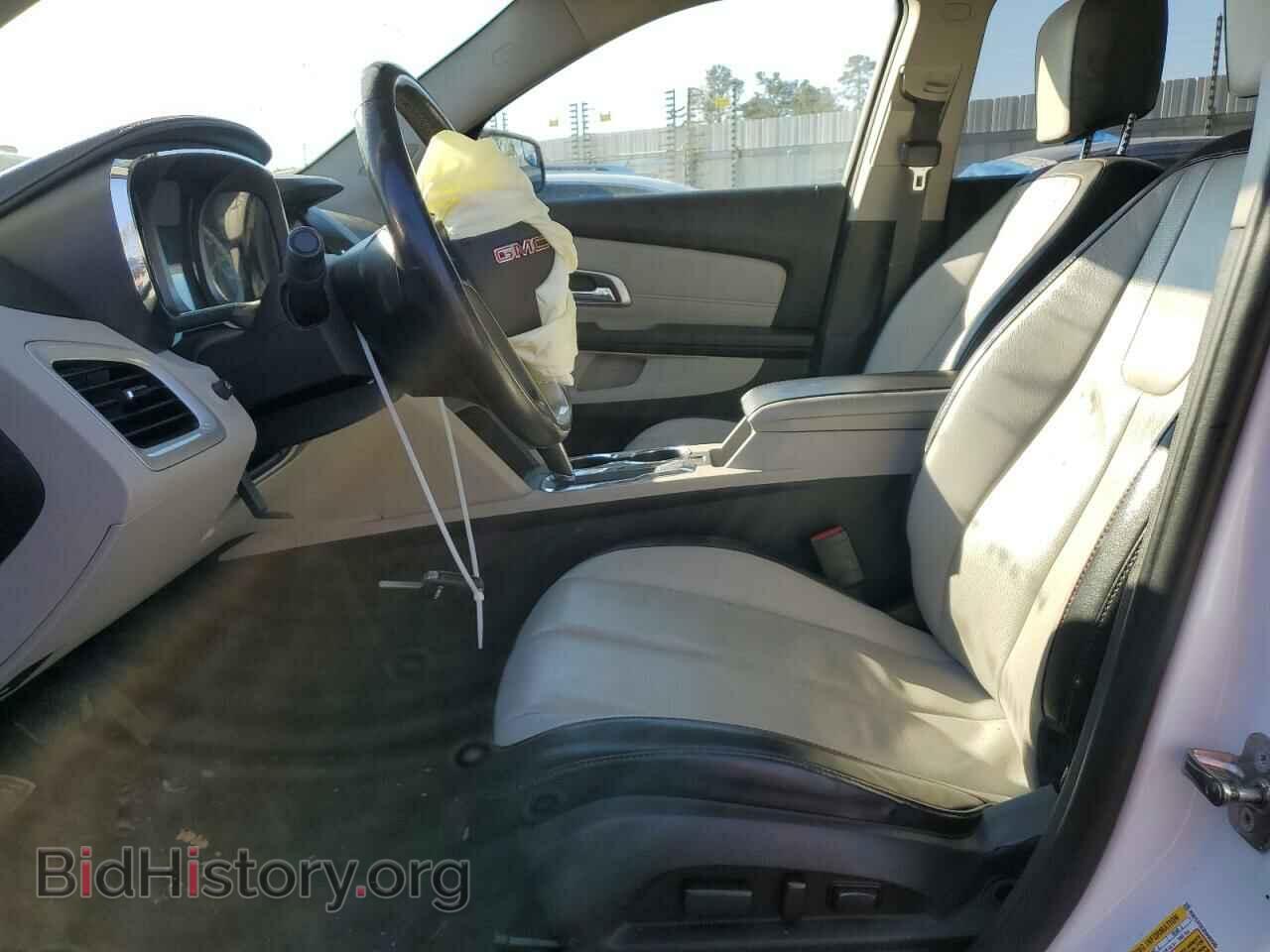 2013 GMC TERRAIN - VIN: 2GKFLVEK3D6405585 - Фото 7