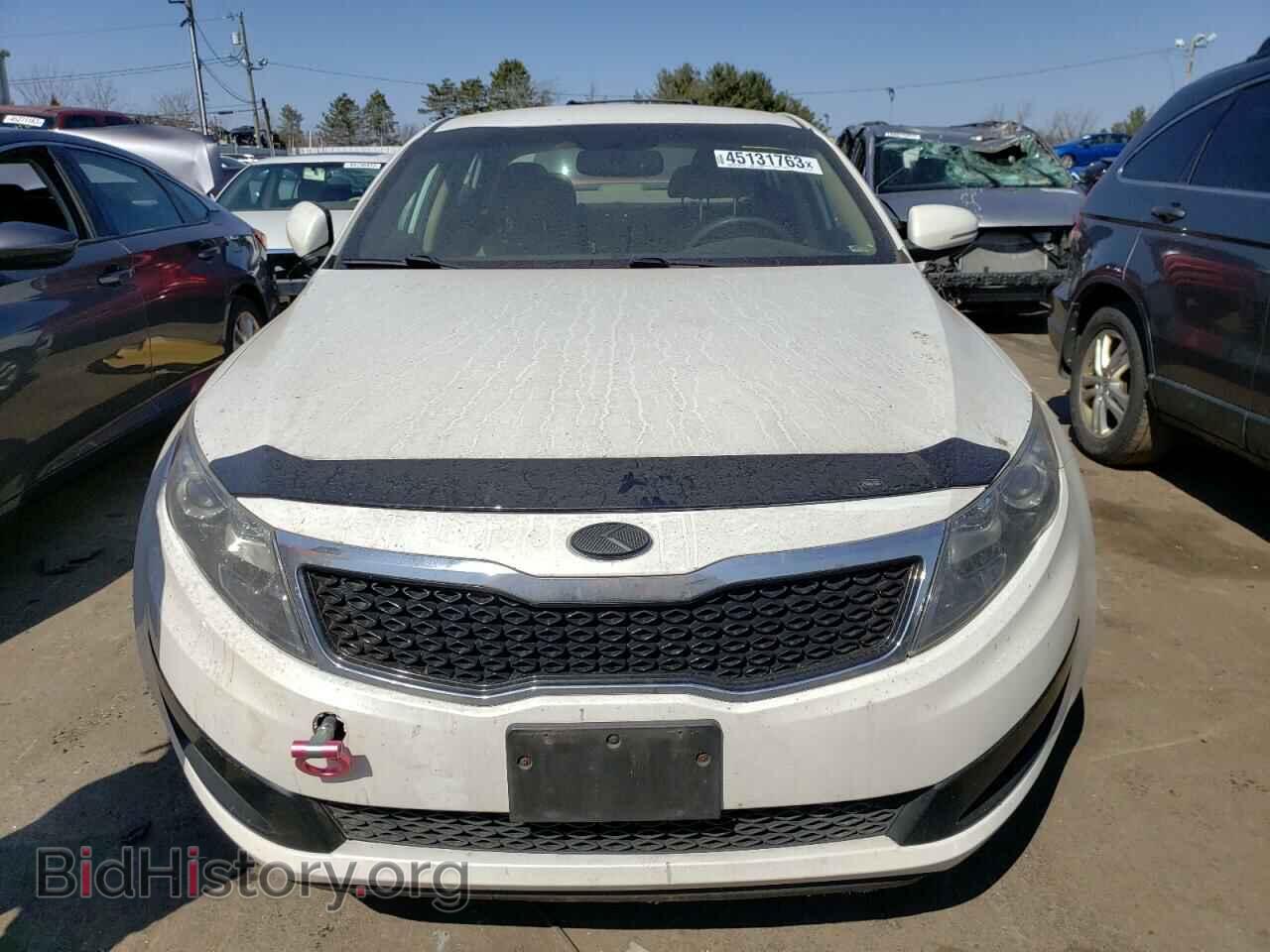 2013 KIA OPTIMA - VIN: KNAGM4A75D5375300 - Фото 5