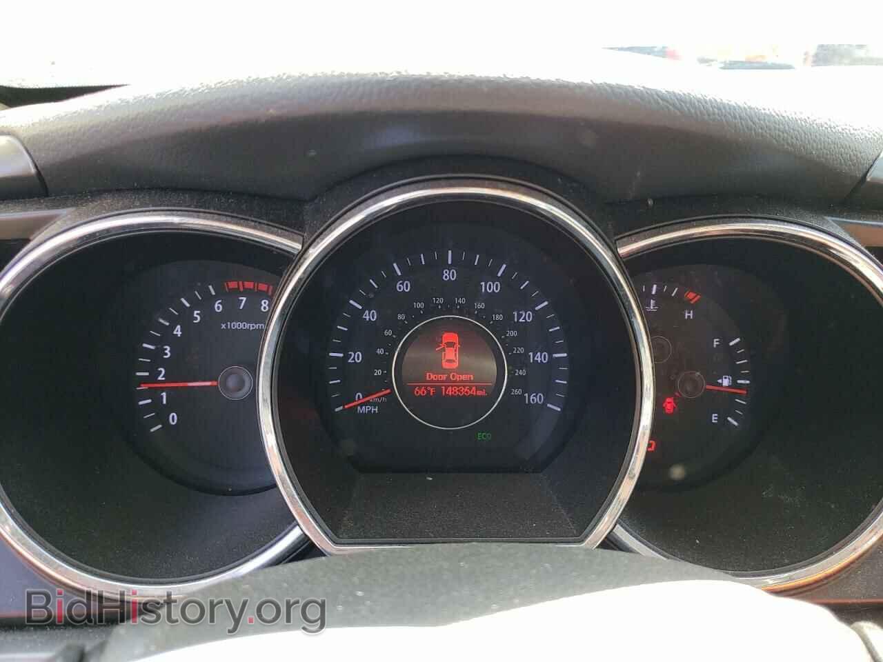 2013 KIA OPTIMA - VIN: KNAGM4A75D5375300 - Фото 9