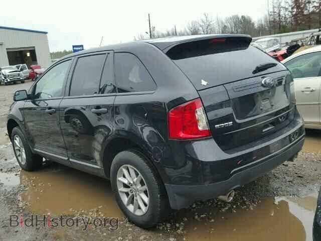 2013 FORD EDGE - VIN: 2FMDK3GC7DBC18451 - Photo 3