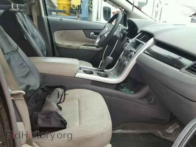 2013 FORD EDGE - VIN: 2FMDK3GC7DBC18451 - Photo 5
