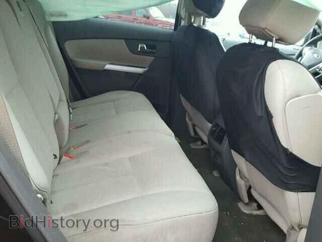 2013 FORD EDGE - VIN: 2FMDK3GC7DBC18451 - Photo 6