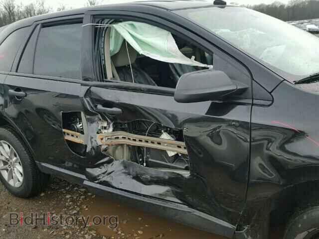 2013 FORD EDGE - VIN: 2FMDK3GC7DBC18451 - Photo 9