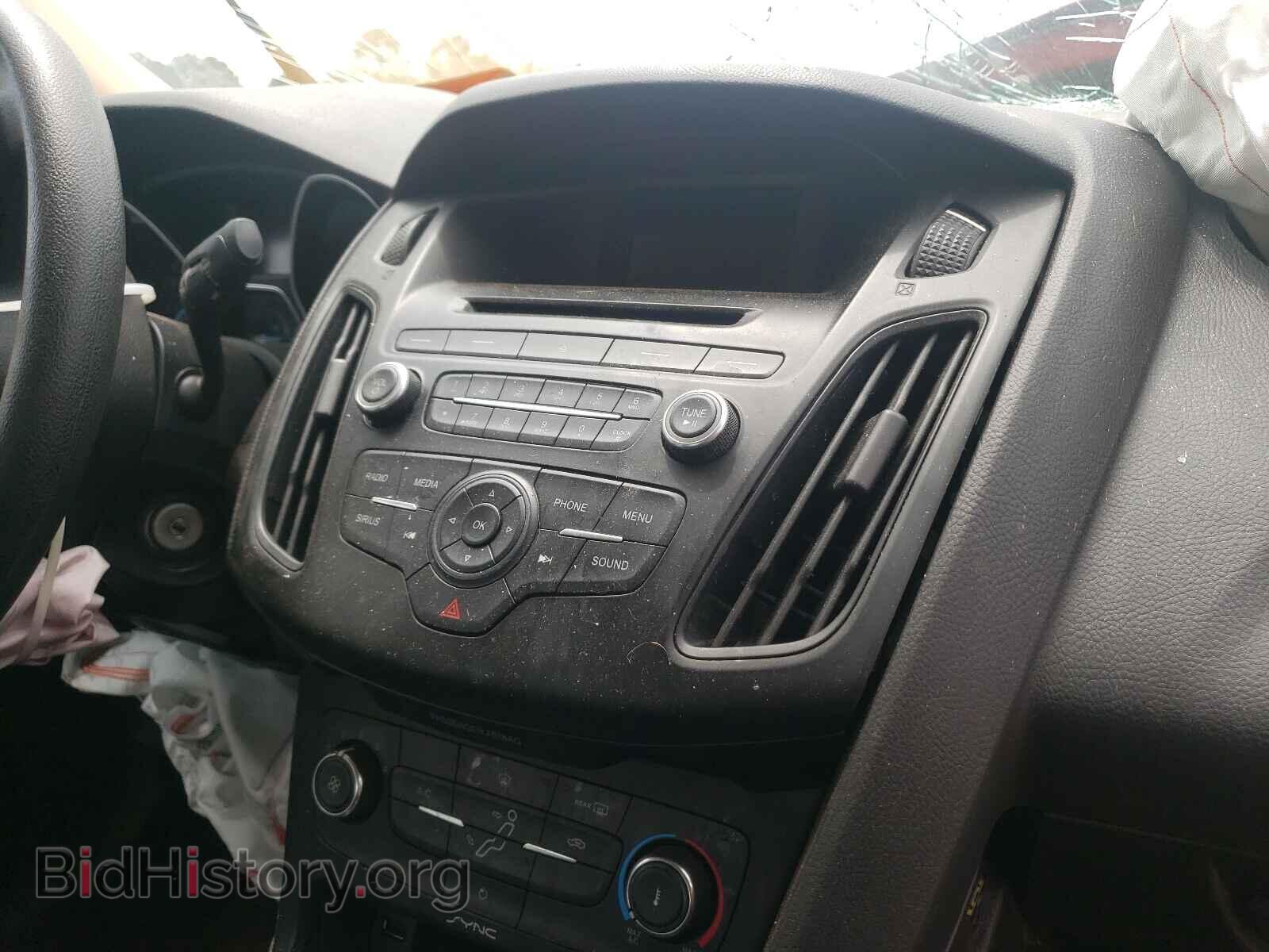 2017 FORD FOCUS - VIN: 1FADP3F23HL279645 - Фото 9