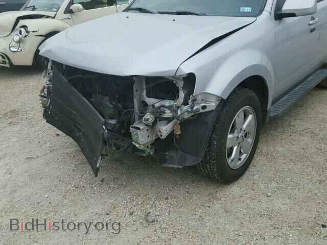 2011 FORD ESCAPE - VIN: 1FMCU0EG7BKB78496 - Фото 10