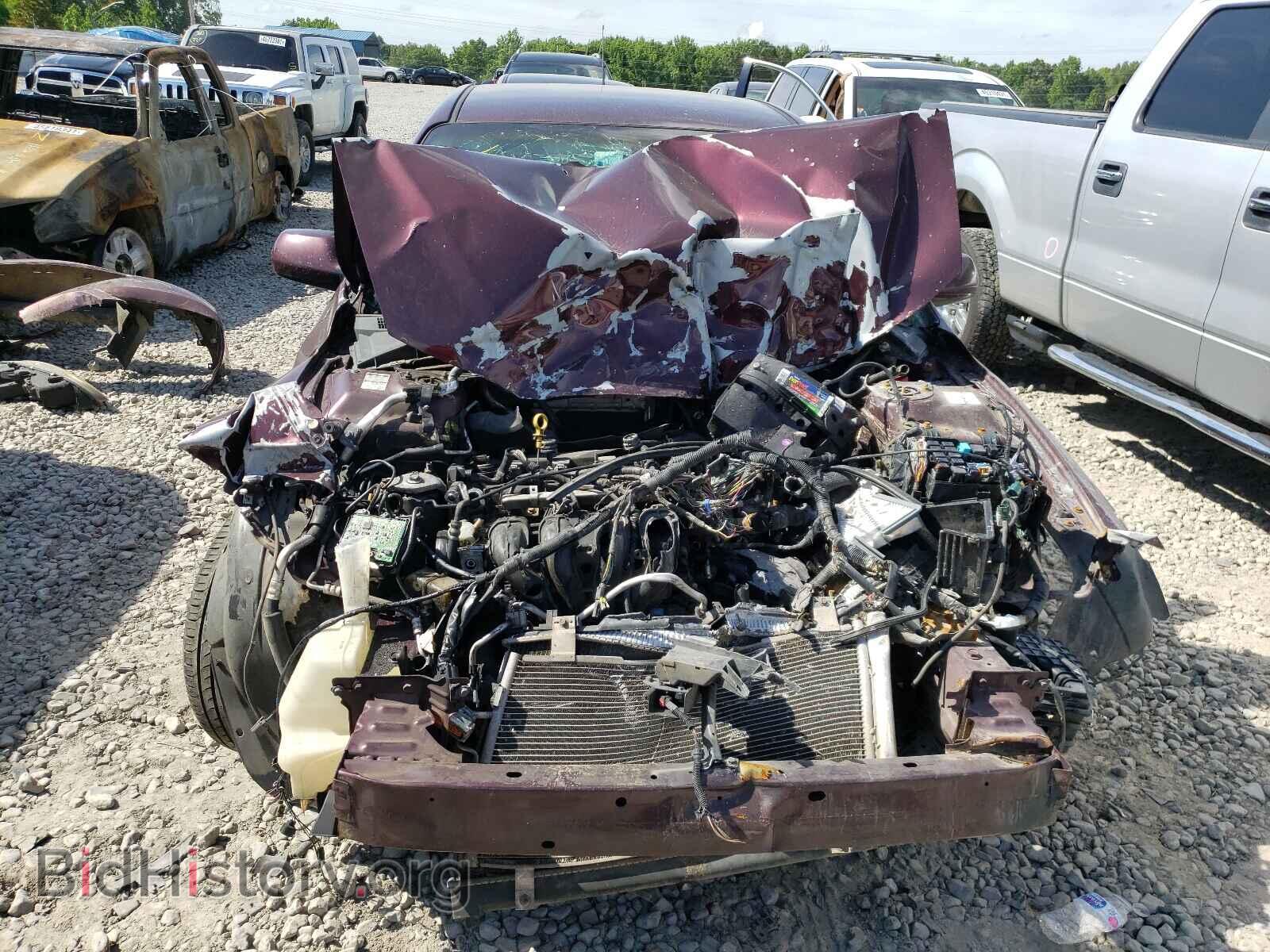 2006 MAZDA 6 - VIN: 1YVHP80C065M38921 - Фото 9