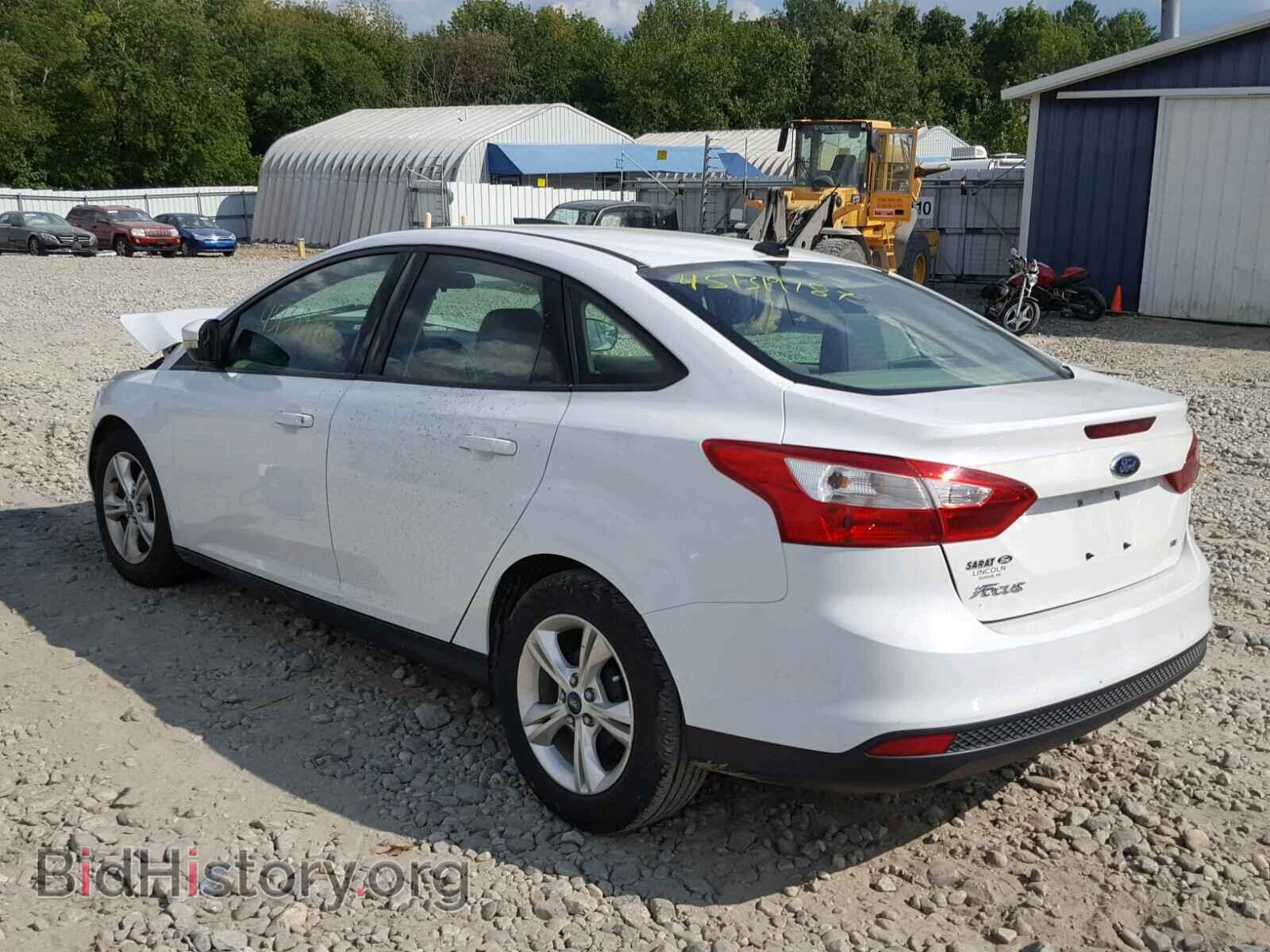 2013 FORD FOCUS - VIN: 1FADP3F25DL348331 - Photo 3