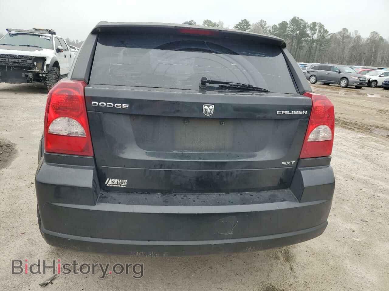 2010 DODGE CALIBER - VIN: 1B3CB4HA5AD550382 - Фото 6