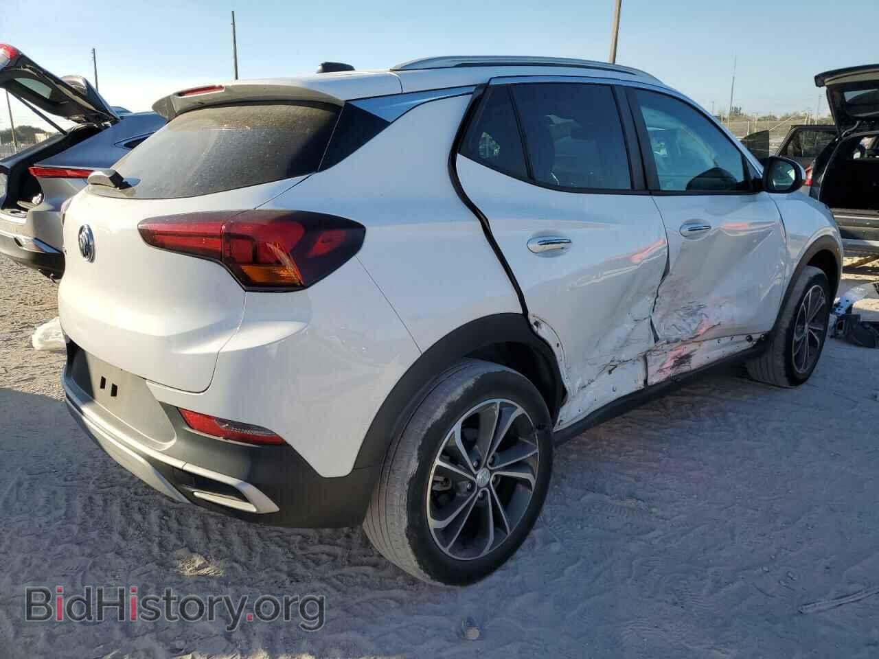 2020 BUICK ENCORE - VIN: KL4MMESL5LB107252 - Photo 3