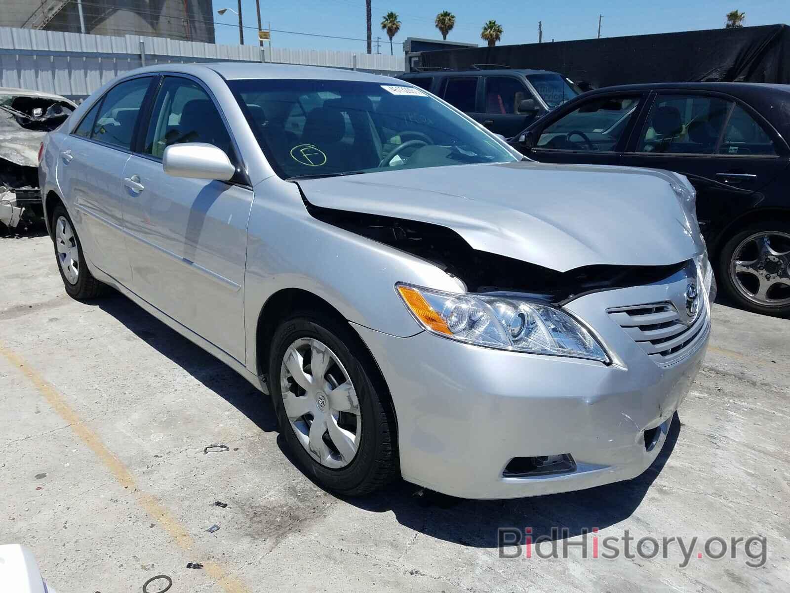 Photo 4T4BE46K59R127568 - TOYOTA CAMRY 2009