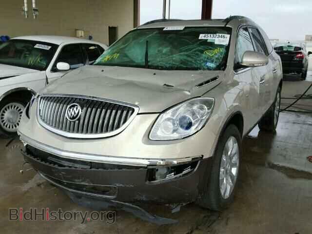 2012 BUICK ENCLAVE - VIN: 5GAKRDED0CJ181781 - Фото 2