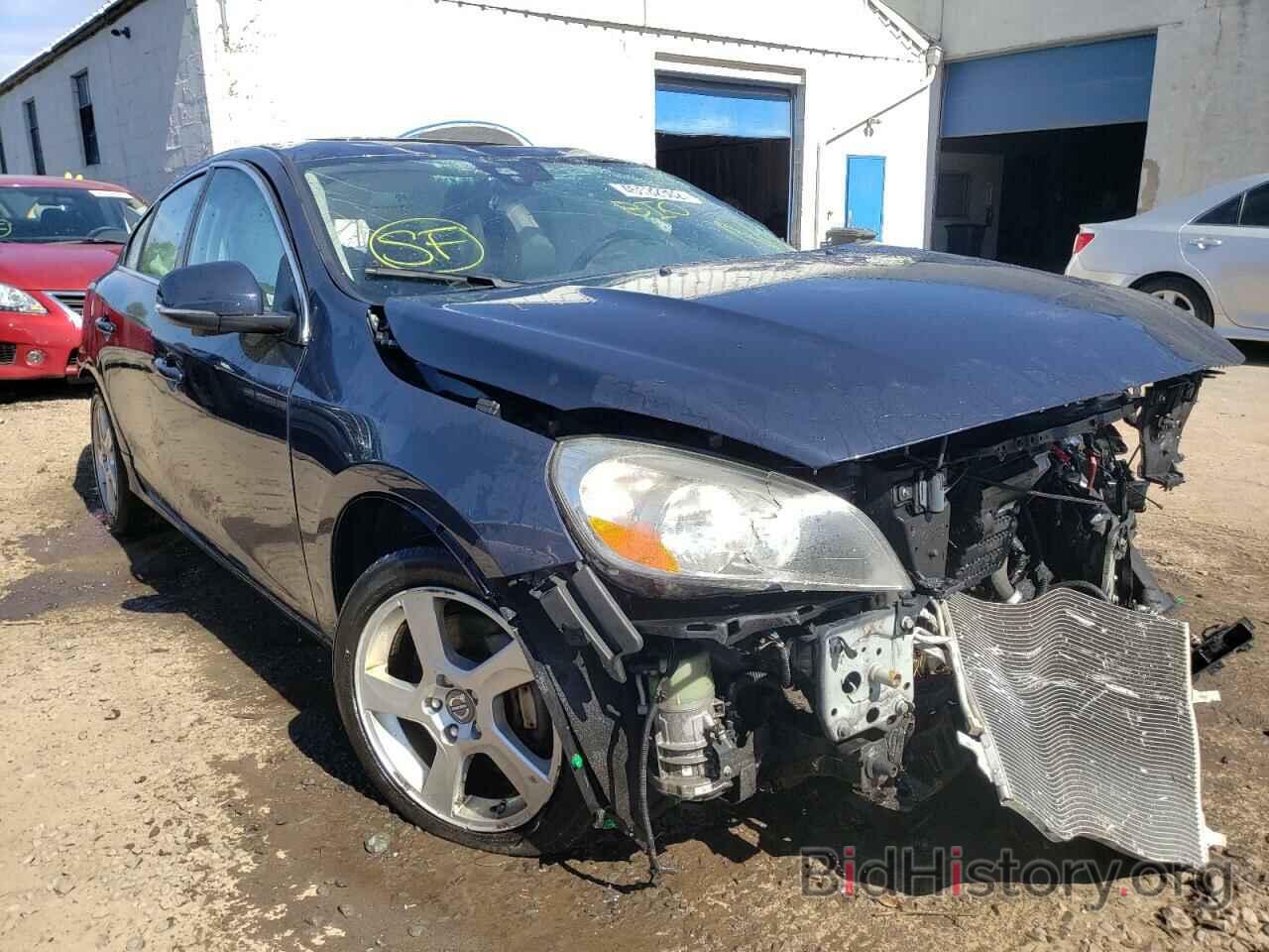 Photo YV1612FH7D2172210 - VOLVO S60 2013