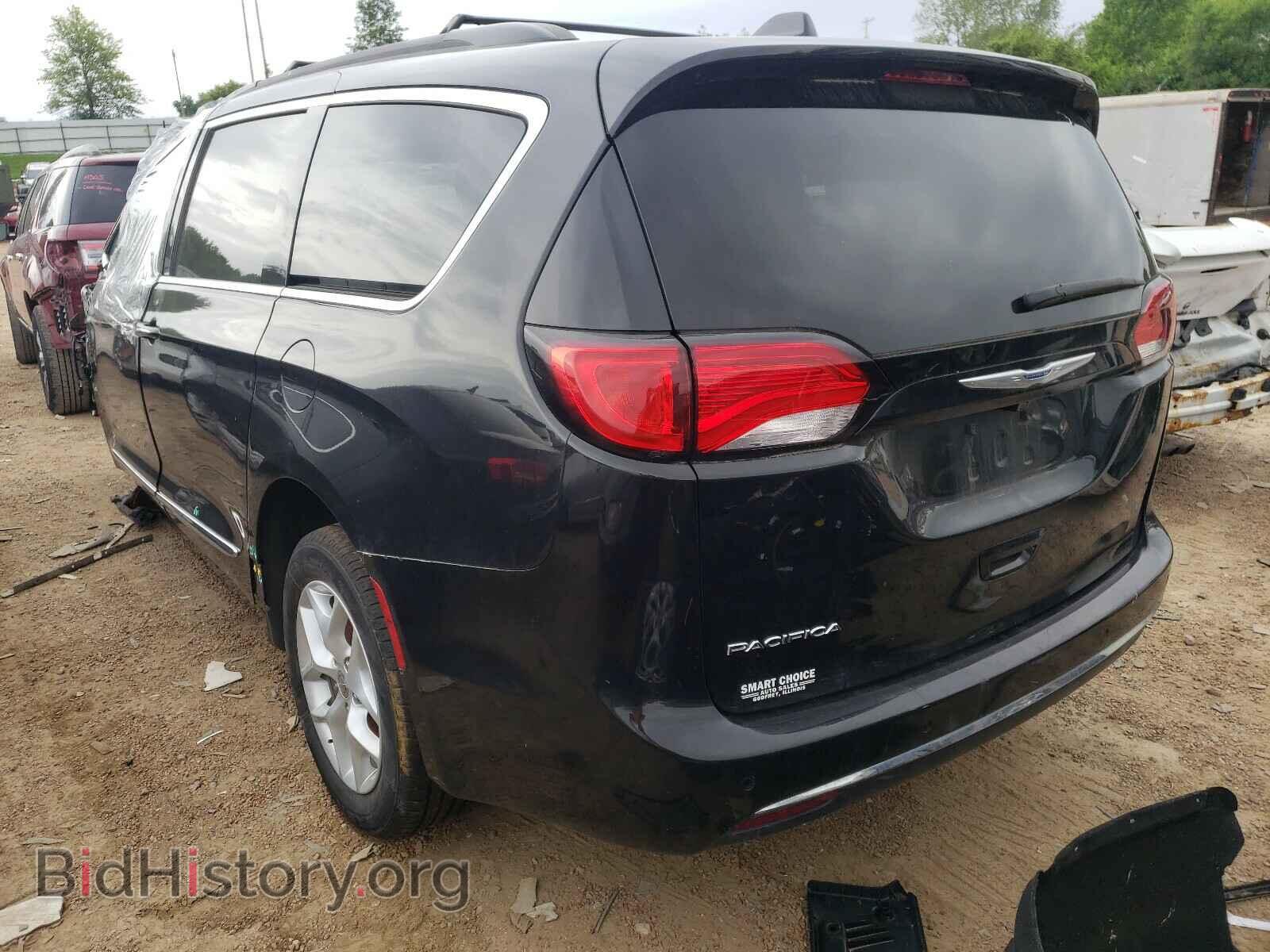 2017 CHRYSLER PACIFICA - VIN: 2C4RC1BG4HR759301 - Photo 3