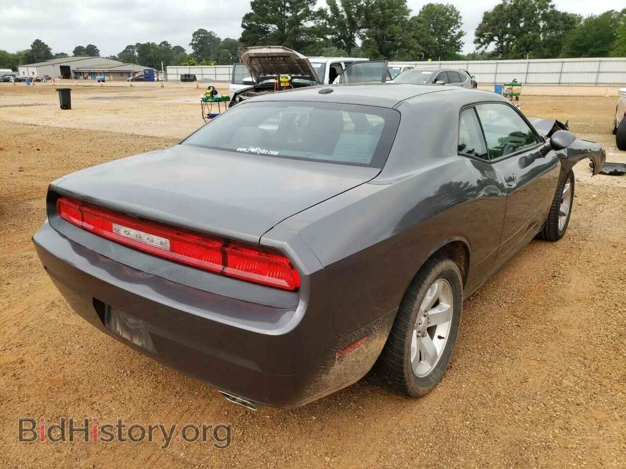 2014 DODGE CHALLENGER - VIN: 2C3CDYAG8EH298591 - Photo 4