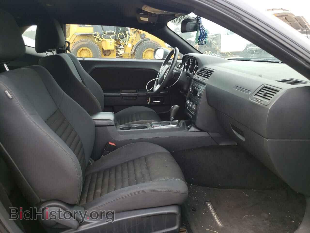 2014 DODGE CHALLENGER - VIN: 2C3CDYAG8EH298591 - Photo 5