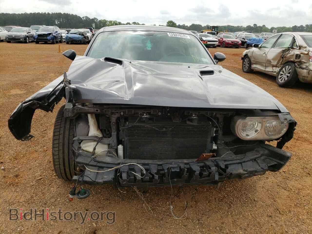 2014 DODGE CHALLENGER - VIN: 2C3CDYAG8EH298591 - Photo 9