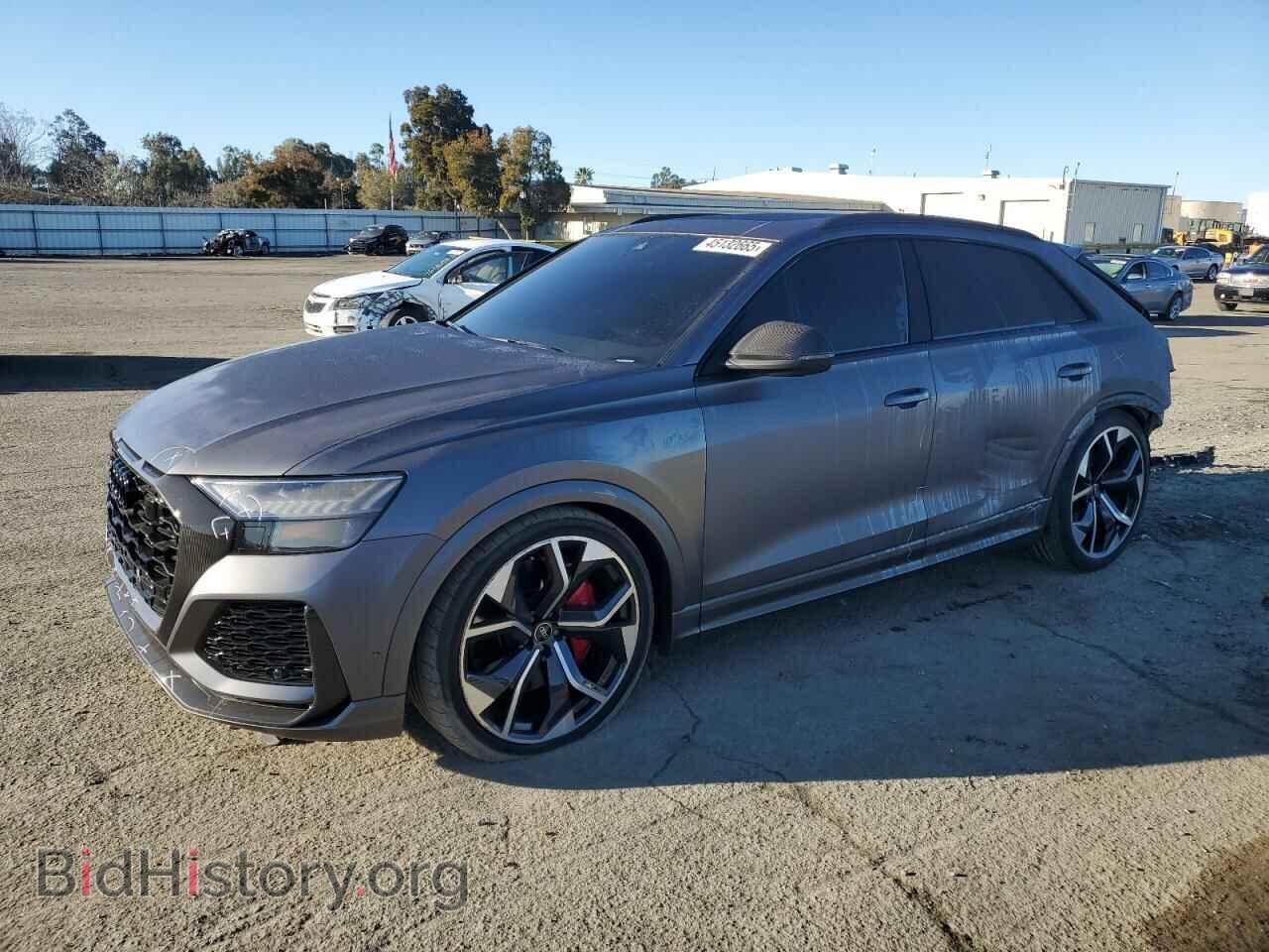 Photo WU1ARBF14ND010975 - AUDI RS 2022