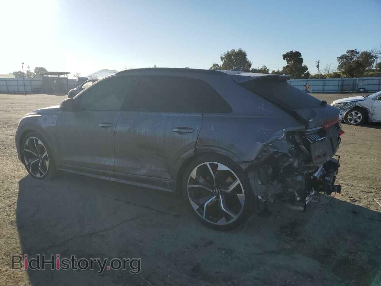 2022 AUDI RS - VIN: WU1ARBF14ND010975 - Photo 2