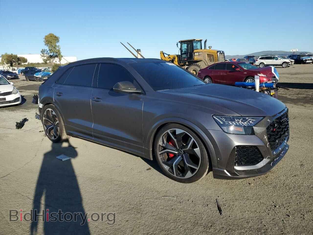 2022 AUDI RS - VIN: WU1ARBF14ND010975 - Photo 4