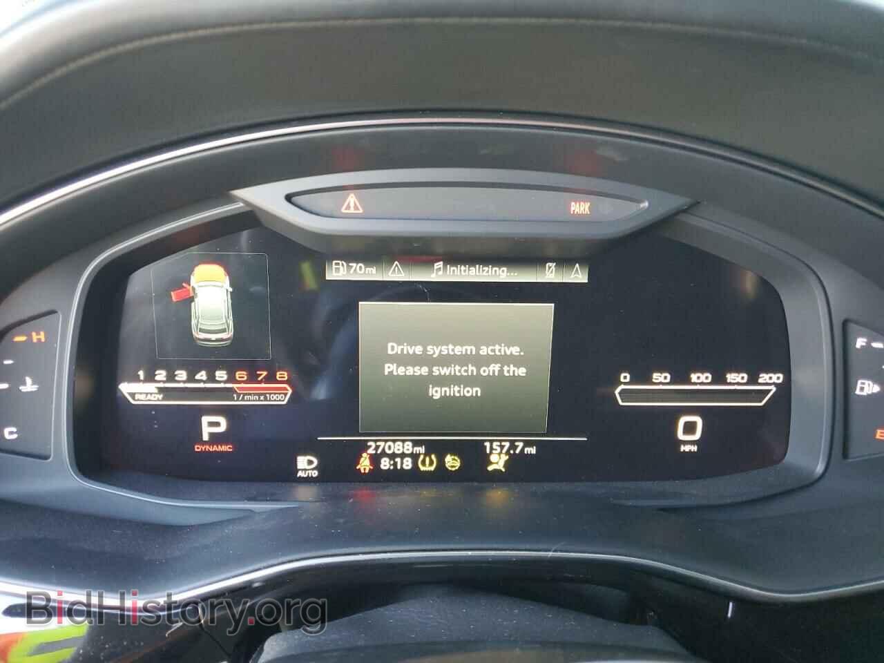2022 AUDI RS - VIN: WU1ARBF14ND010975 - Photo 9