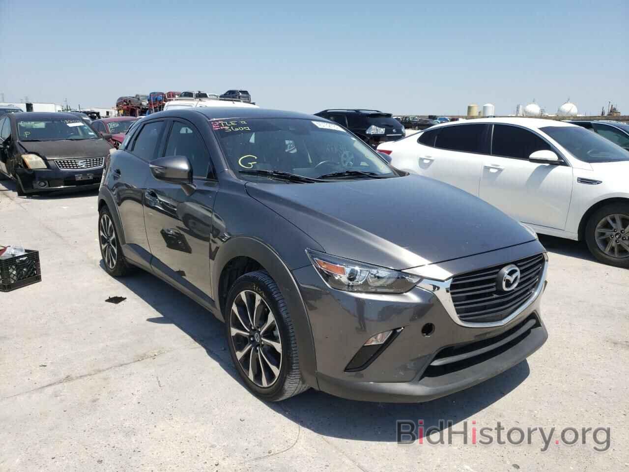 Photo JM1DKDC79K0424257 - MAZDA CX-3 2019