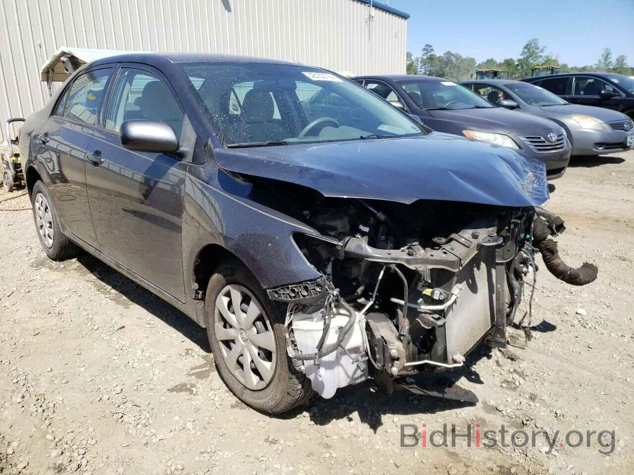 Photo 2T1BU4EE5AC526415 - TOYOTA COROLLA 2010