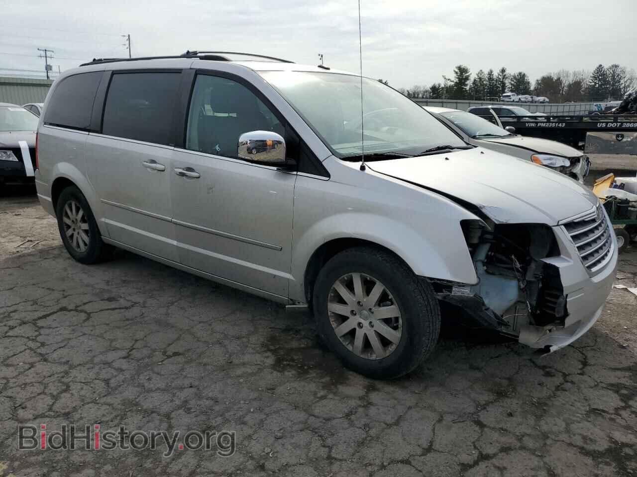 2010 CHRYSLER MINIVAN - VIN: 2A4RR8D10AR480573 - Фото 4