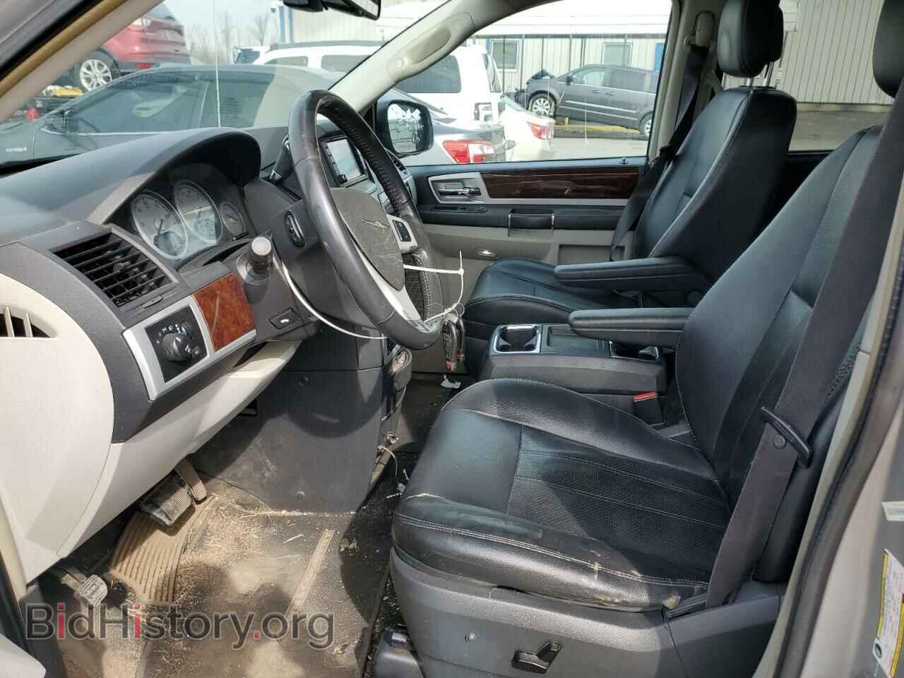 2010 CHRYSLER MINIVAN - VIN: 2A4RR8D10AR480573 - Фото 7
