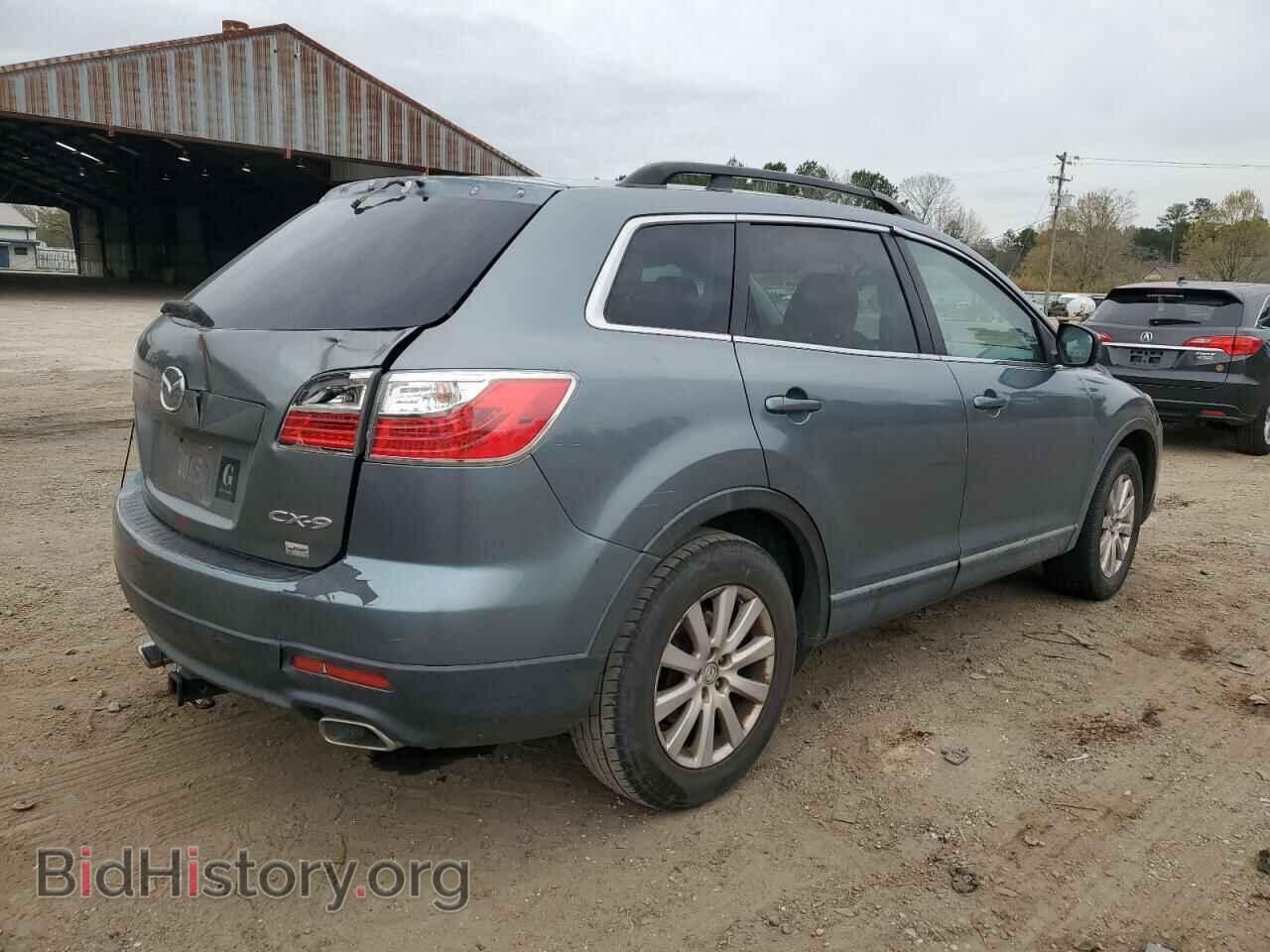 2010 MAZDA CX-9 - VIN: JM3TB2MV7A0218986 - Фото 3