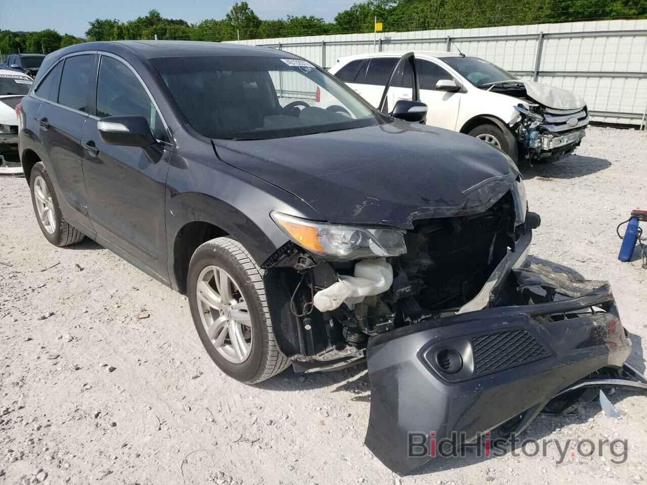 Photo 5J8TB4H32FL000569 - ACURA RDX 2015