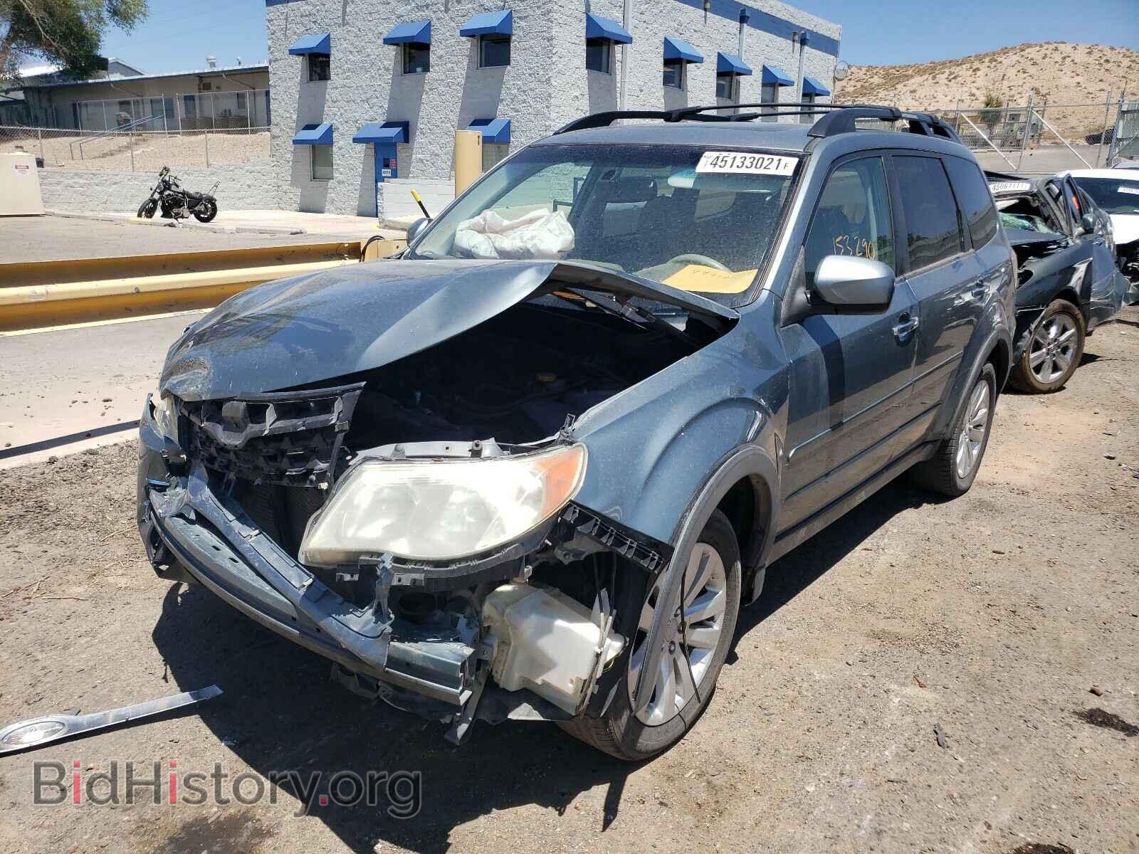 2012 SUBARU FORESTER - VIN: JF2SHBDC1CH407155 - Photo 2