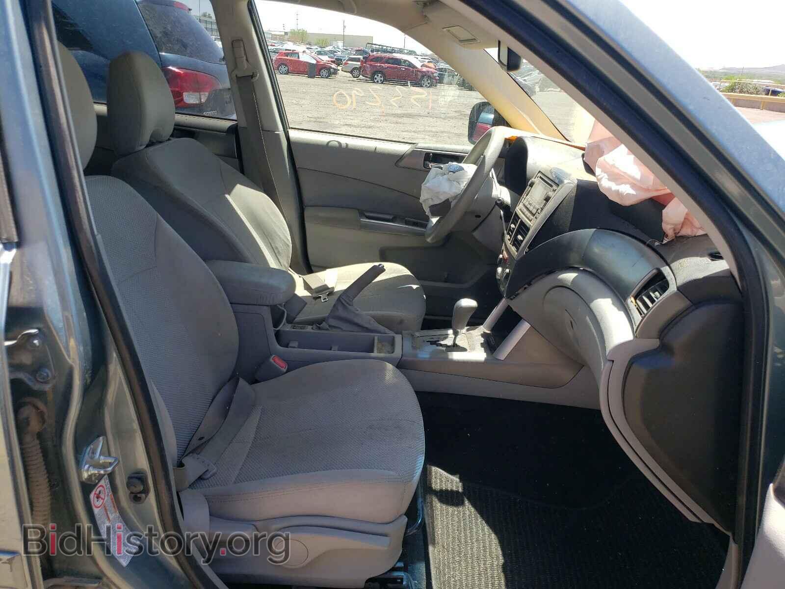 2012 SUBARU FORESTER - VIN: JF2SHBDC1CH407155 - Photo 5