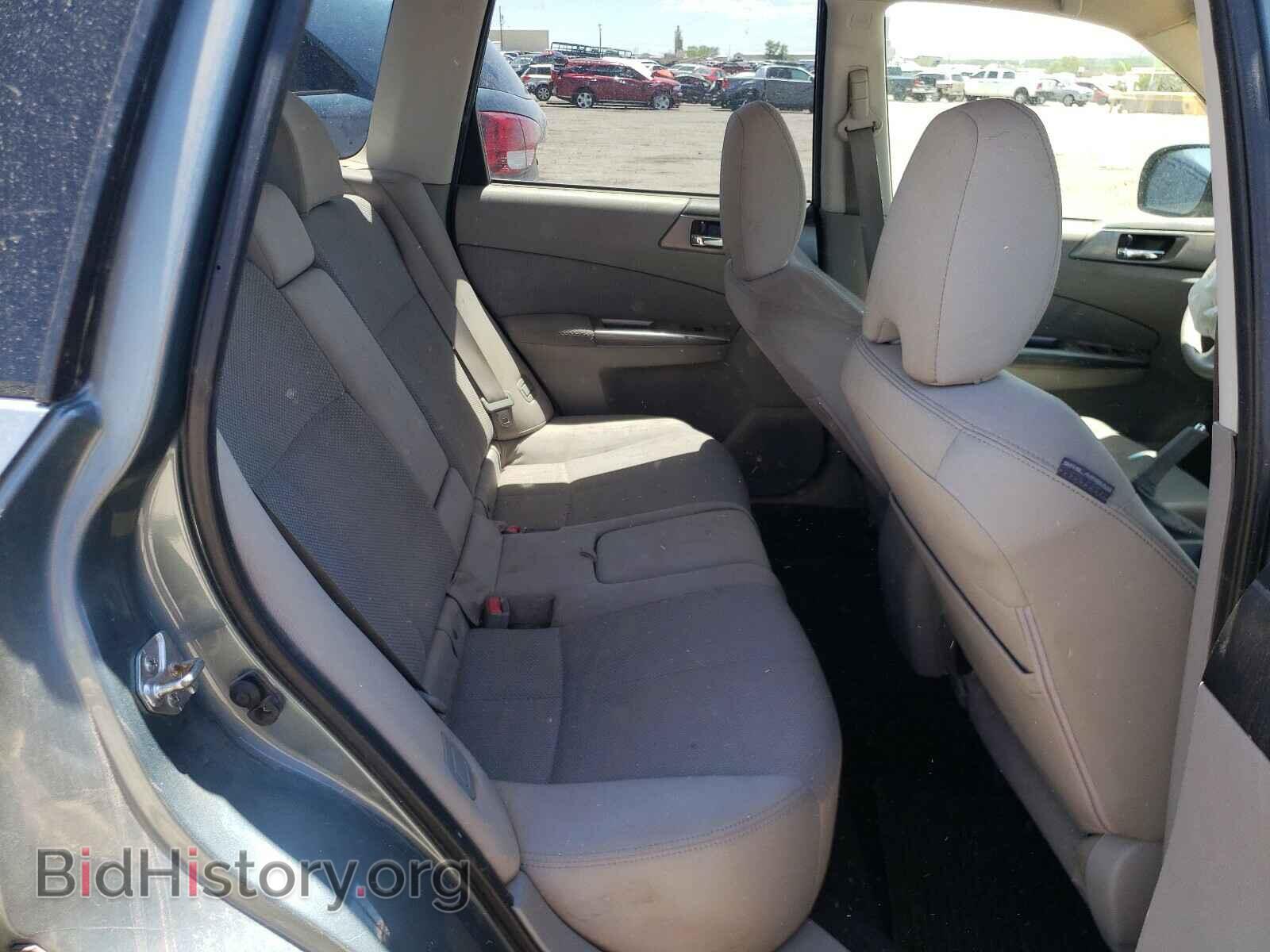 2012 SUBARU FORESTER - VIN: JF2SHBDC1CH407155 - Photo 6