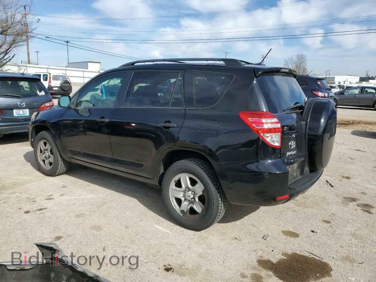 2012 TOYOTA RAV4 - VIN: 2T3BF4DV6CW256597 - Фото 2