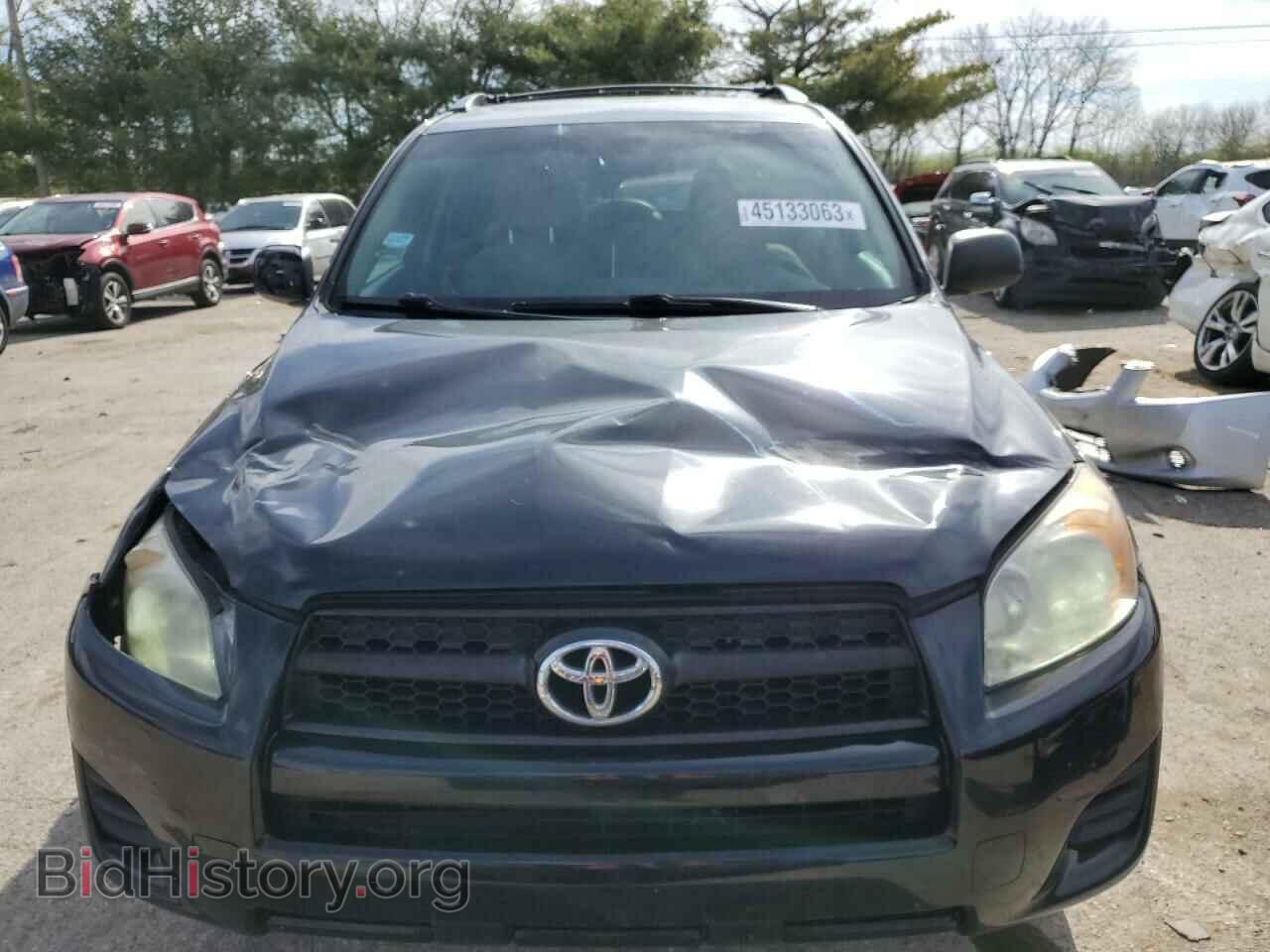 2012 TOYOTA RAV4 - VIN: 2T3BF4DV6CW256597 - Фото 5