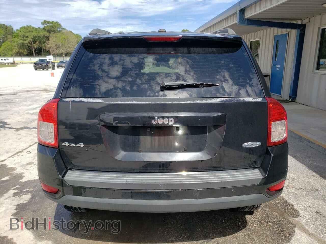 2013 JEEP COMPASS - VIN: 1C4NJDEB1DD140139 - Photo 6