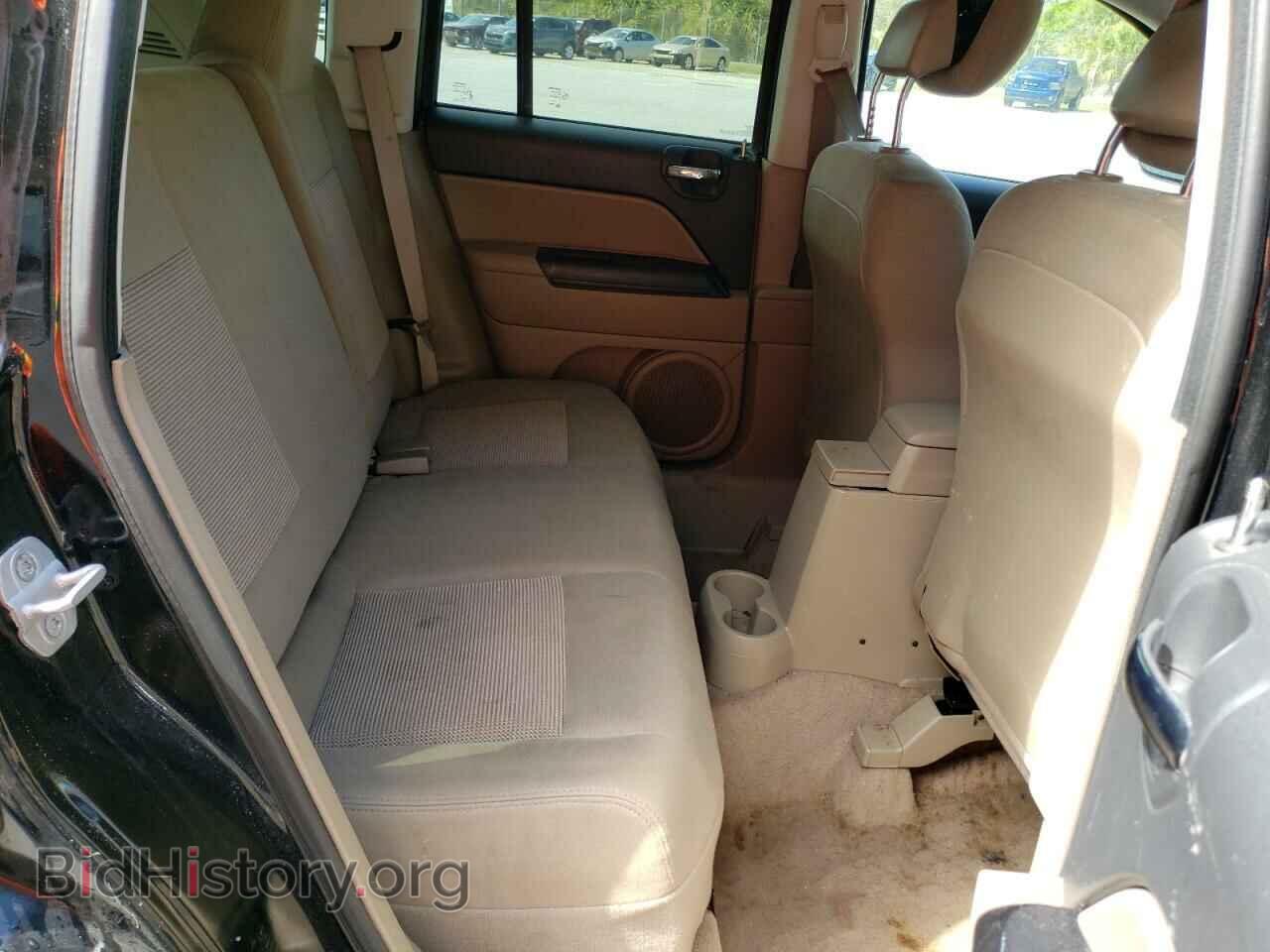 2013 JEEP COMPASS - VIN: 1C4NJDEB1DD140139 - Photo 10