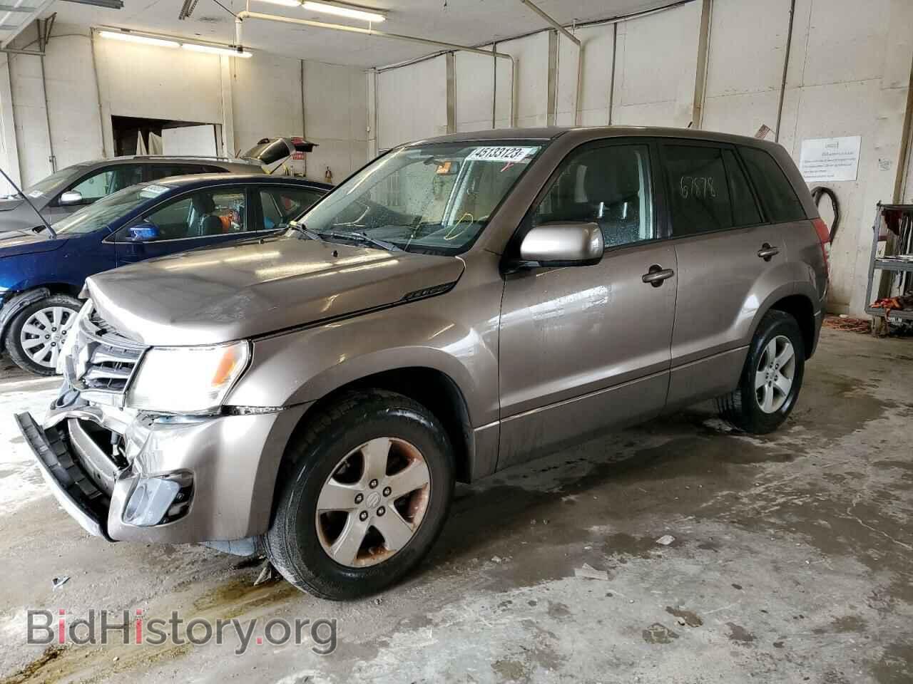 Photo JS3TE0D62D4100100 - SUZUKI GR VITARA 2013