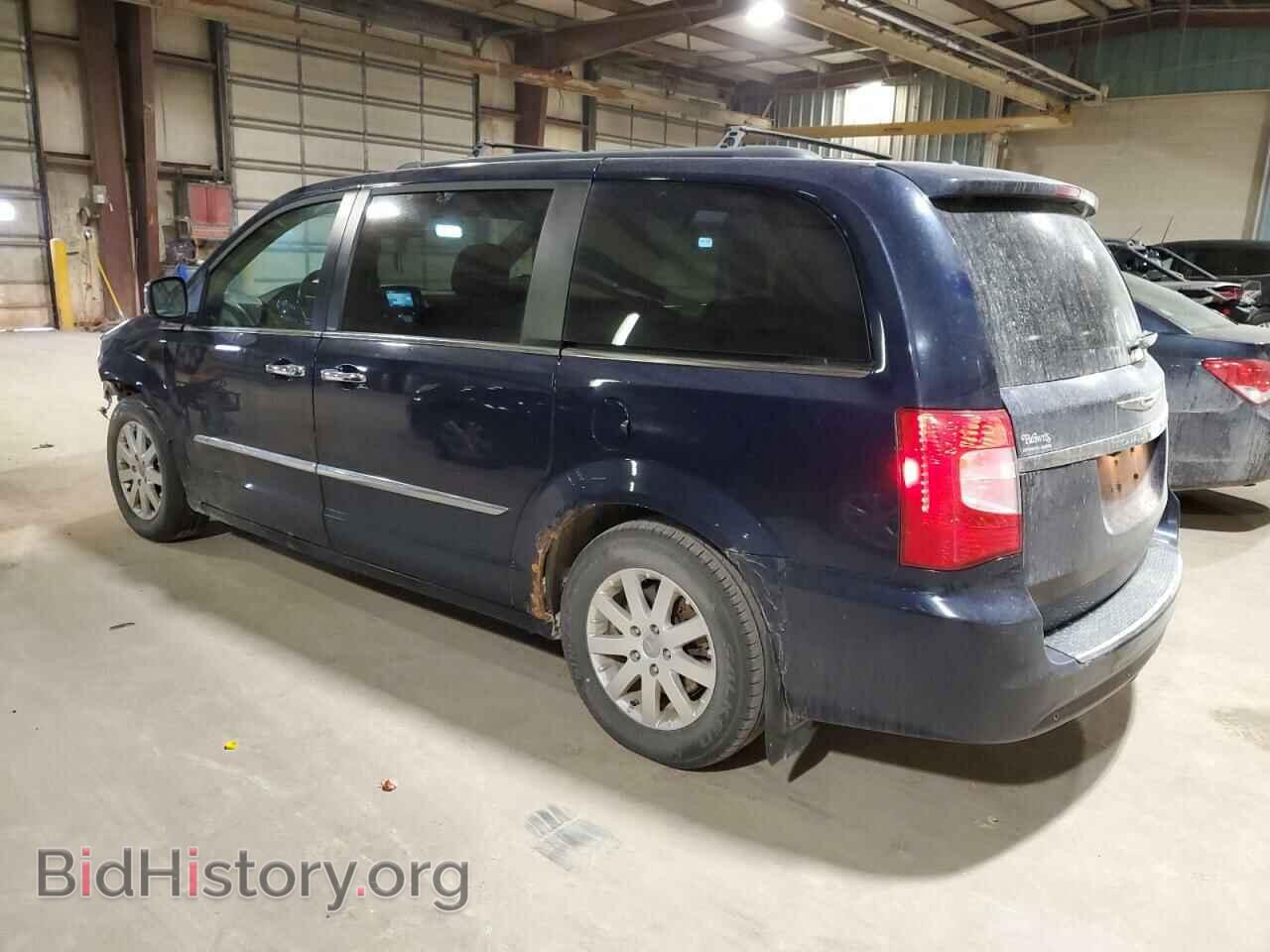 2012 CHRYSLER MINIVAN - VIN: 2C4RC1CG6CR393283 - Photo 2