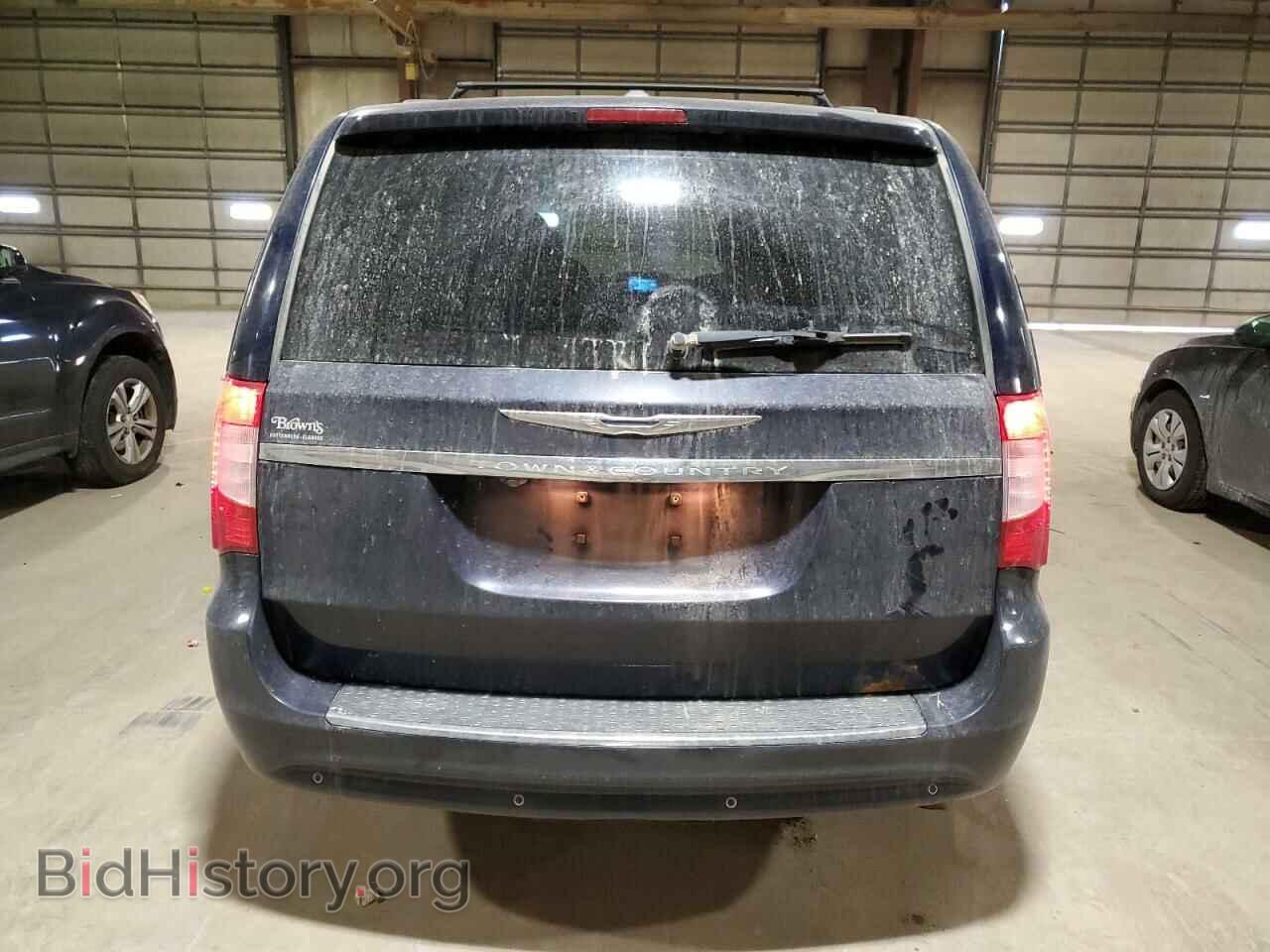 2012 CHRYSLER MINIVAN - VIN: 2C4RC1CG6CR393283 - Photo 6