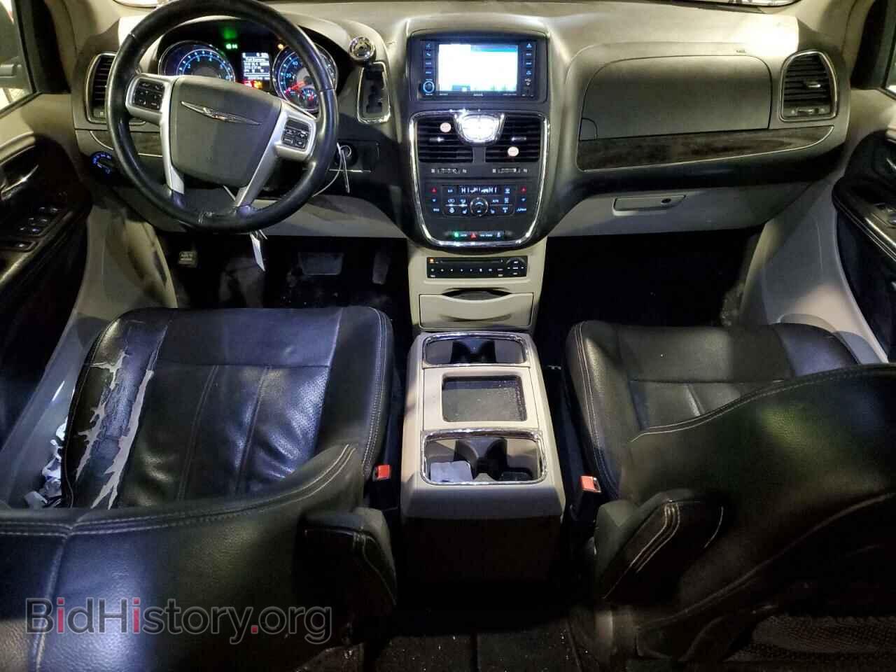2012 CHRYSLER MINIVAN - VIN: 2C4RC1CG6CR393283 - Photo 8